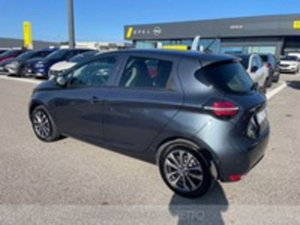 Renault Zoe usata a Pordenone (4)