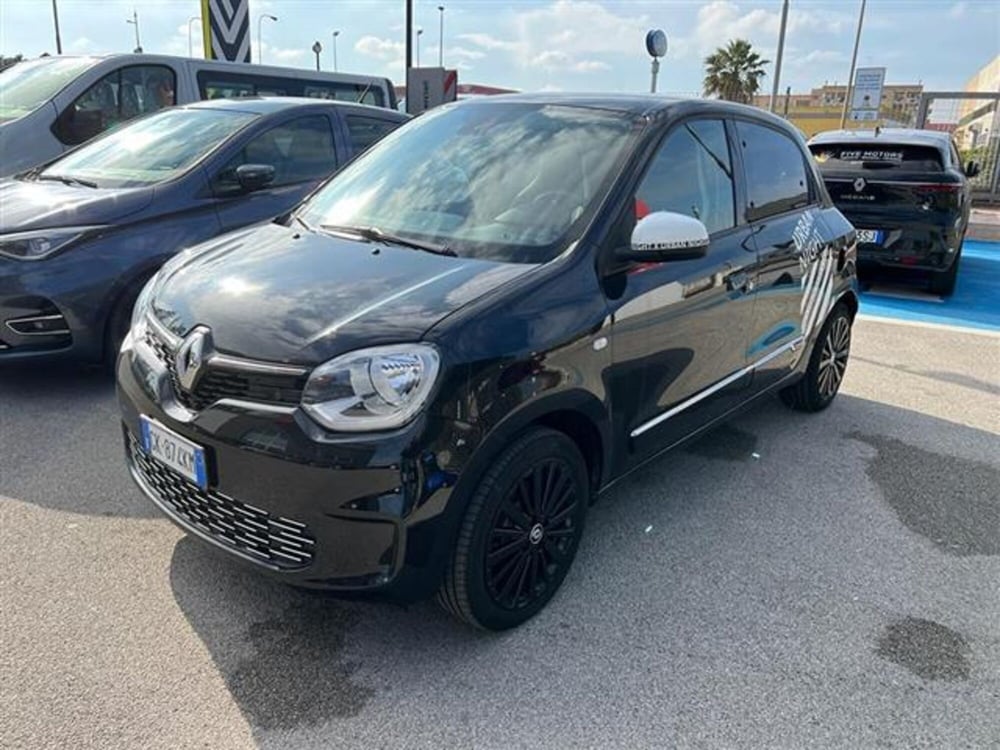 Renault Twingo usata a Brindisi (3)