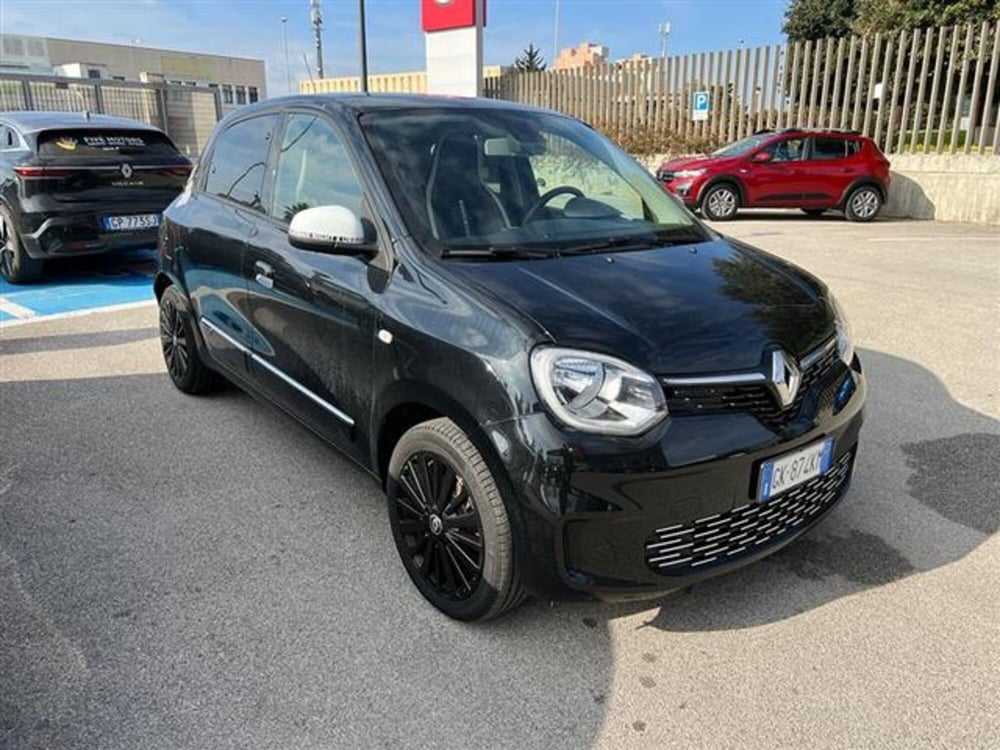 Renault Twingo usata a Brindisi (6)