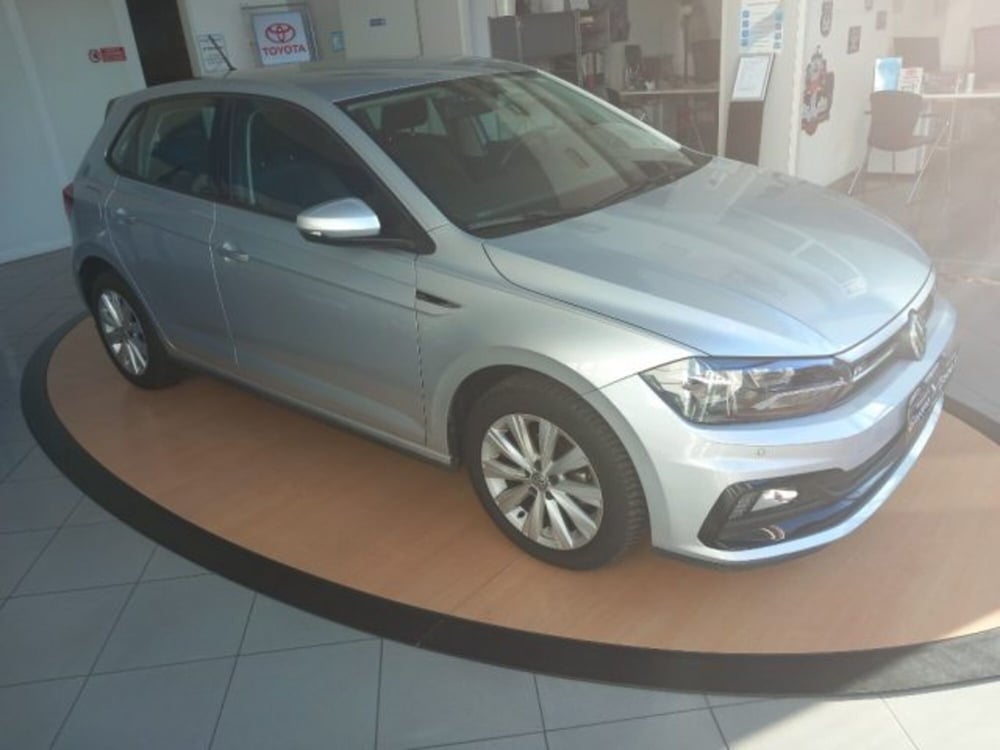 Volkswagen Polo usata a Alessandria (2)