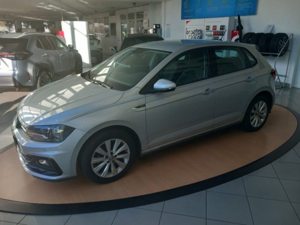 Volkswagen Polo usata a Alessandria (3)