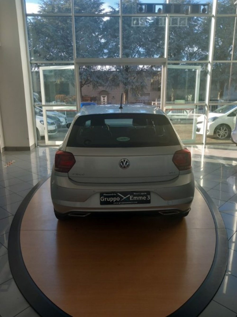 Volkswagen Polo usata a Alessandria (4)