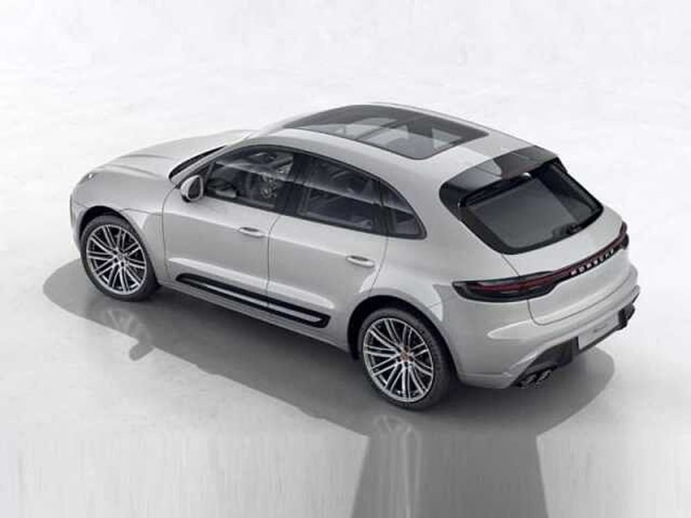 Porsche Macan nuova a Vicenza (4)