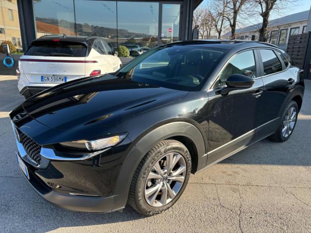 Mazda CX-30 usata a Pesaro-Urbino (3)