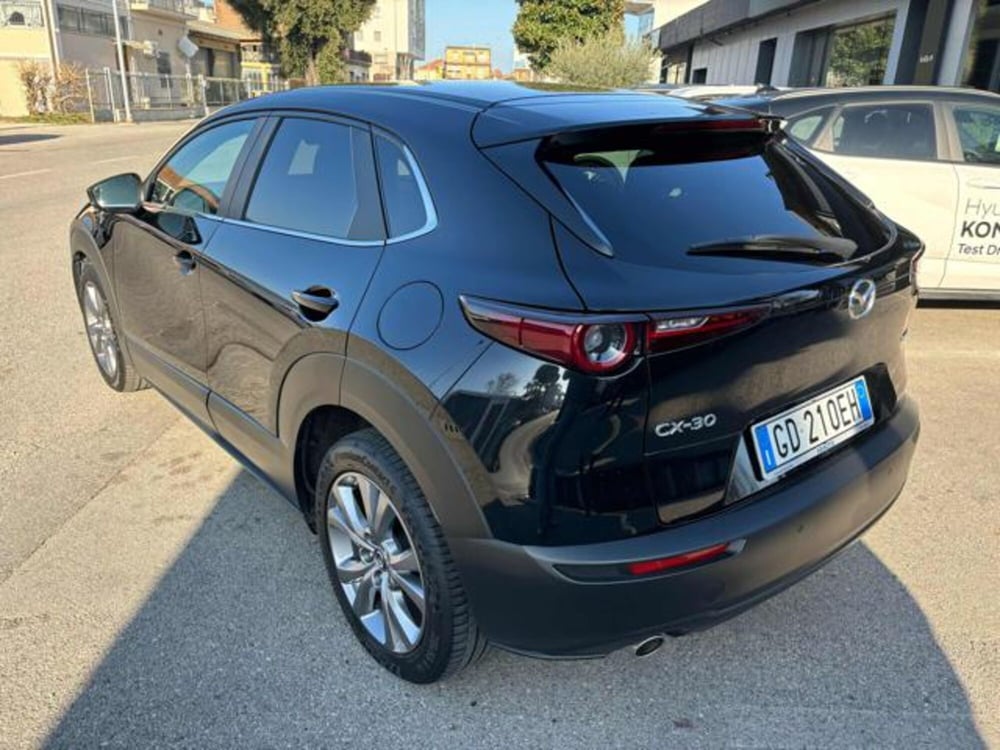 Mazda CX-30 usata a Pesaro-Urbino (4)