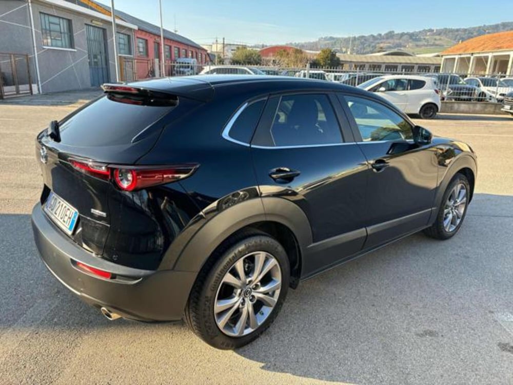 Mazda CX-30 usata a Pesaro-Urbino (5)