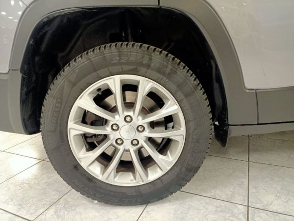 Jeep Cherokee usata a Torino (10)