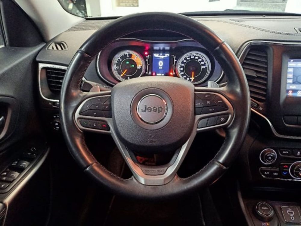 Jeep Cherokee usata a Torino (13)