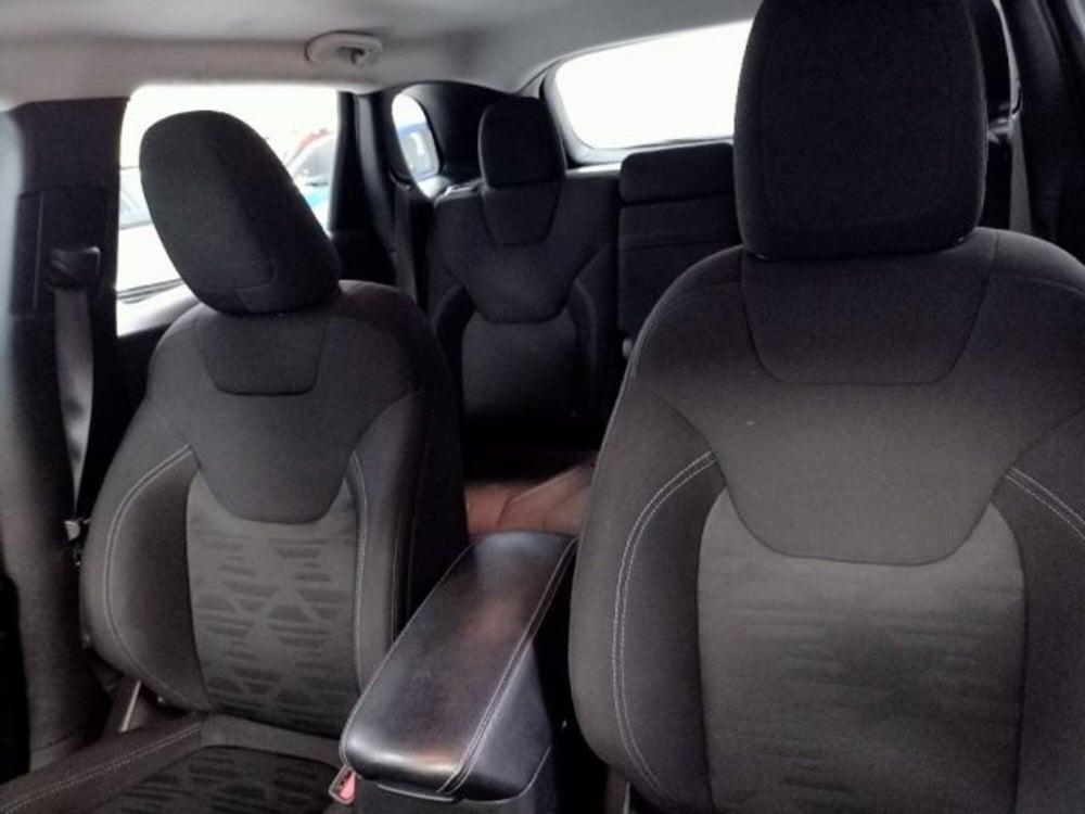 Jeep Cherokee usata a Torino (17)