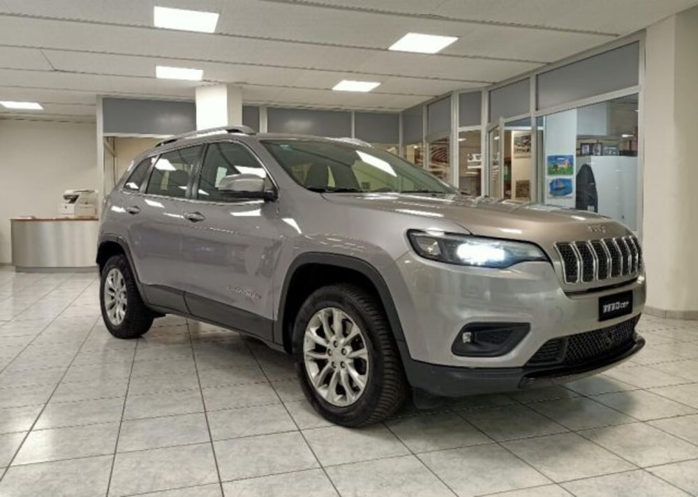 Jeep Cherokee usata a Torino (2)