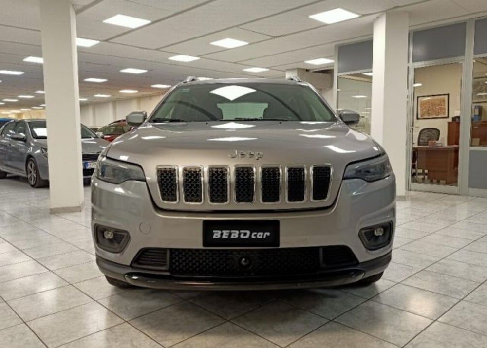 Jeep Cherokee usata a Torino (3)