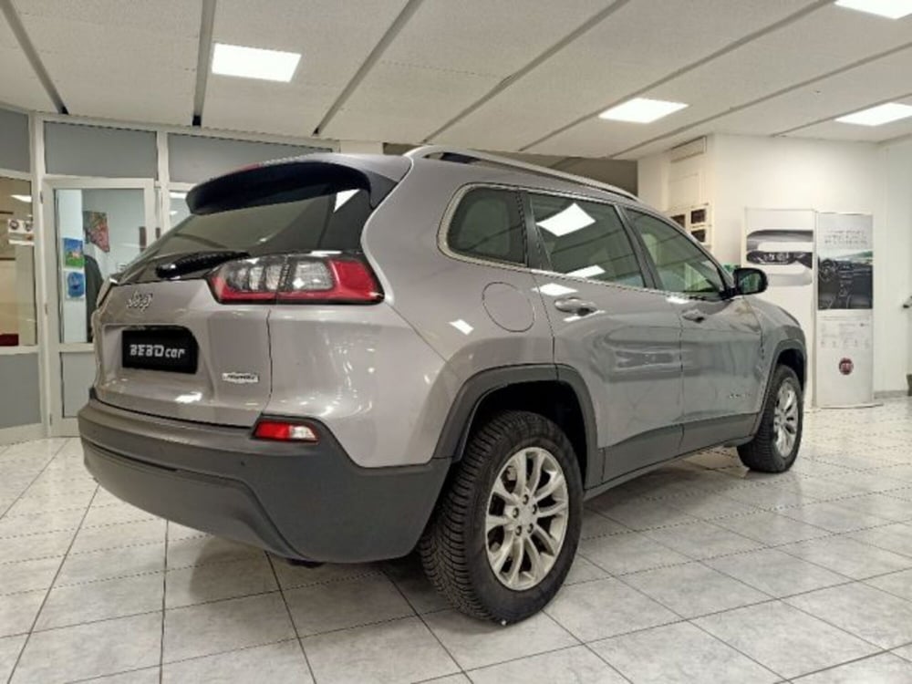 Jeep Cherokee usata a Torino (5)
