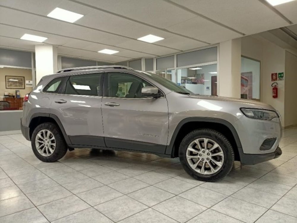 Jeep Cherokee usata a Torino (6)