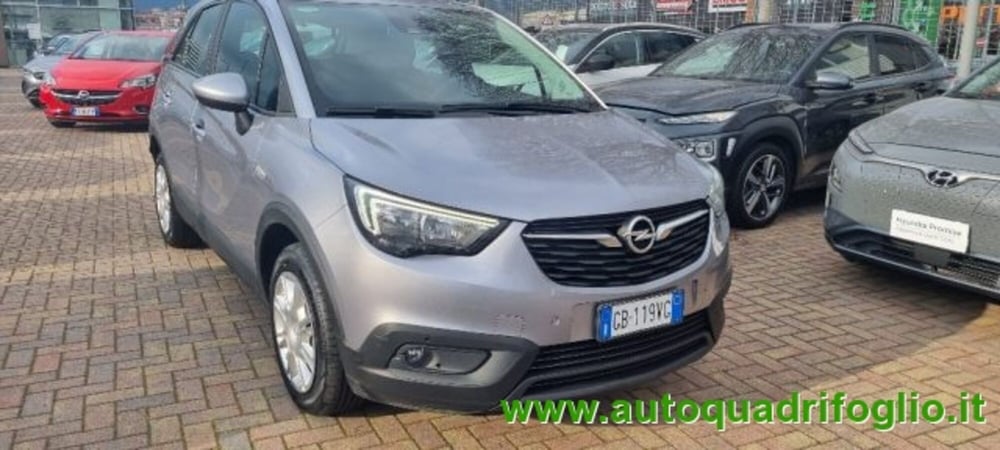 Opel Crossland X usata a Savona (2)