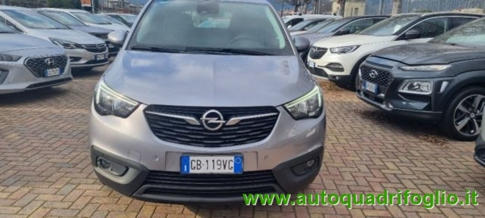 Opel Crossland X usata a Savona (3)