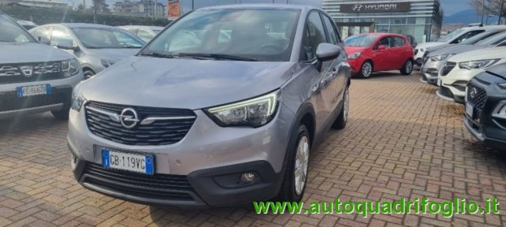 Opel Crossland X usata a Savona (4)