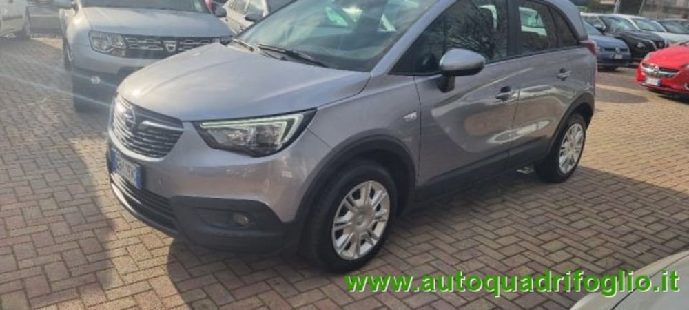 Opel Crossland X usata a Savona (5)