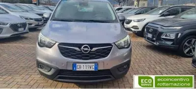Opel Crossland X 1.5 ECOTEC D 102 CV Start&amp;Stop Advance del 2020 usata a Savona