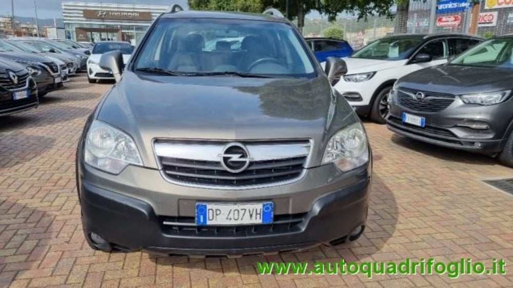 Opel Antara usata a Savona