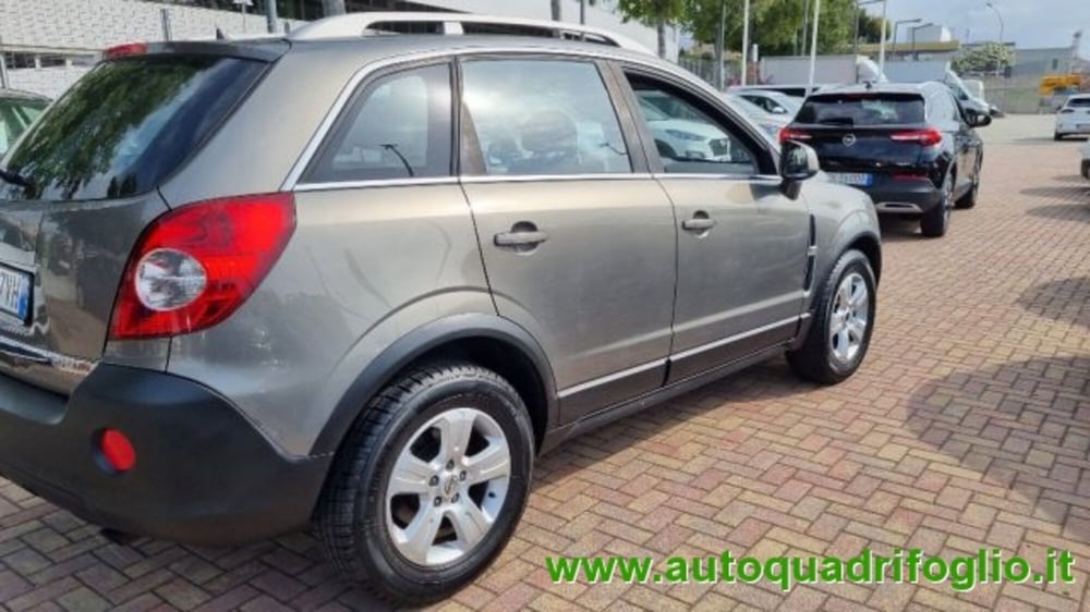 Opel Antara usata a Savona (18)