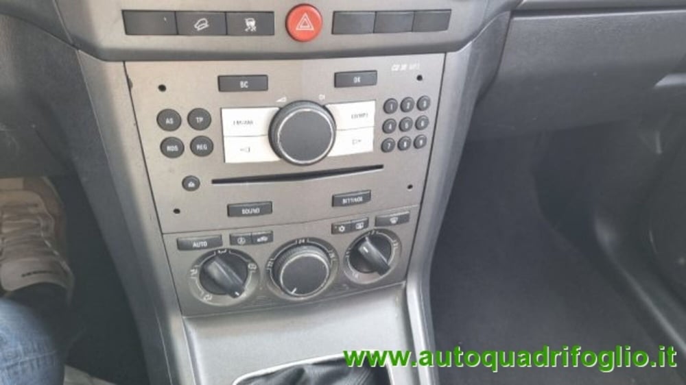 Opel Antara usata a Savona (6)