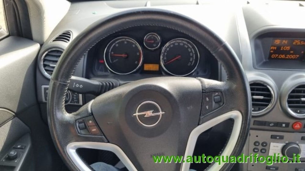 Opel Antara usata a Savona (8)