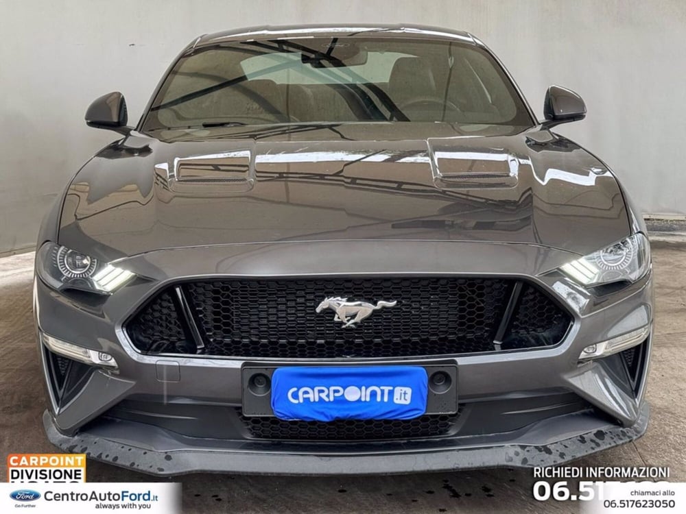 Ford Mustang Coupé nuova a Roma (2)