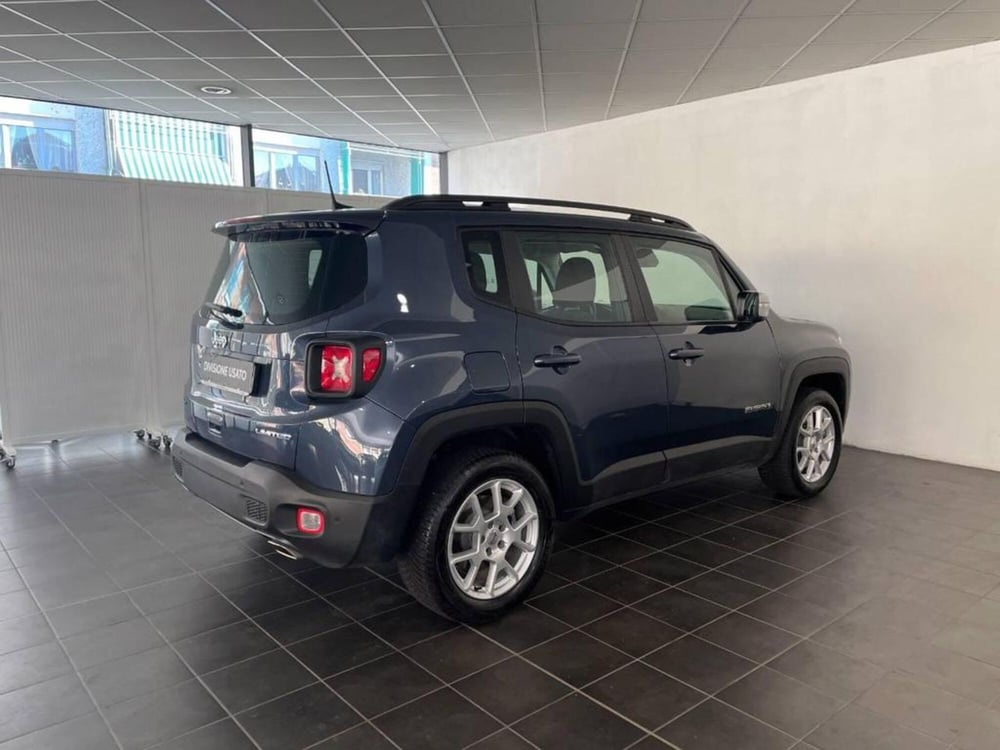 Jeep Renegade usata a Torino (3)