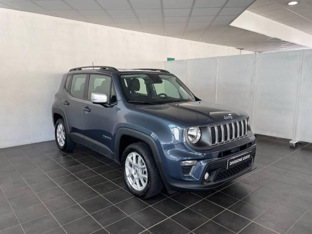 Jeep Renegade usata a Torino (4)