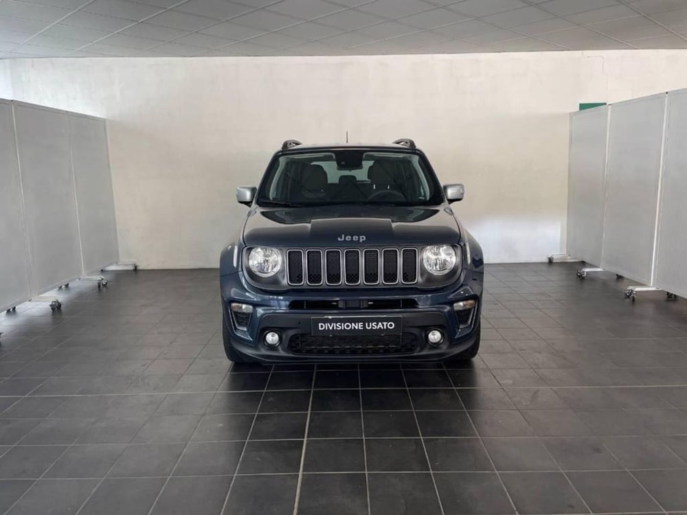 Jeep Renegade usata a Torino (5)