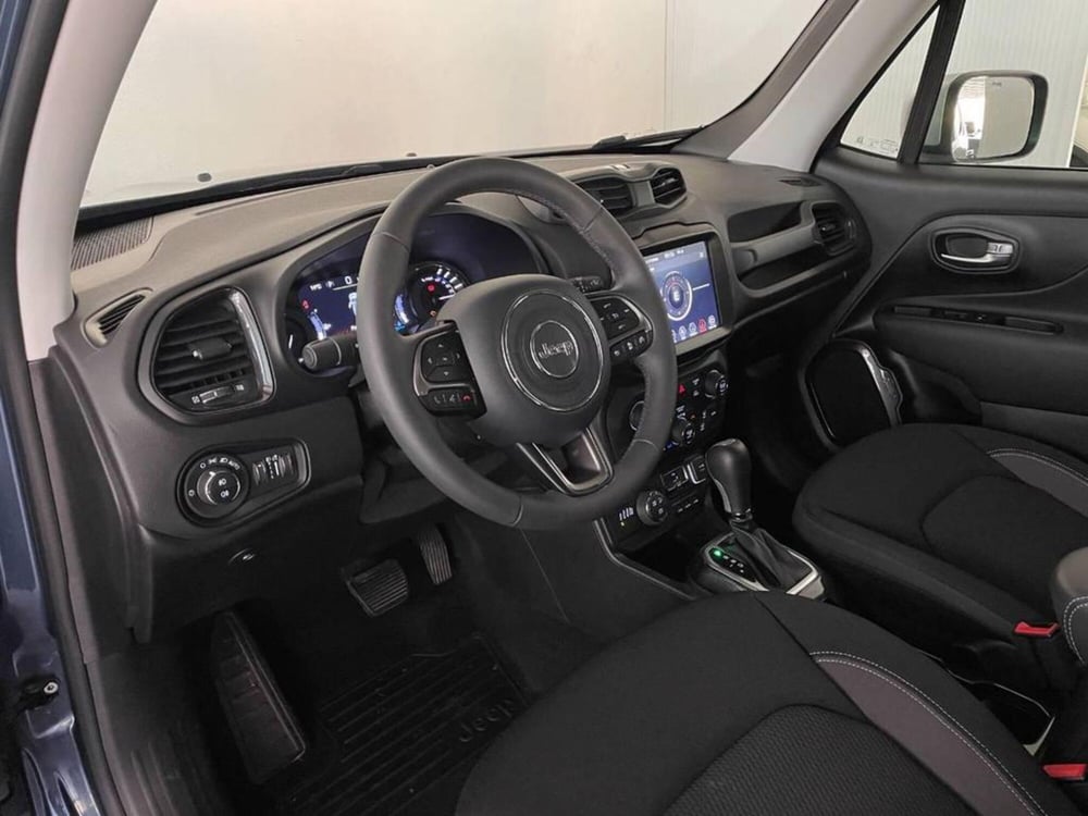 Jeep Renegade usata a Torino (8)