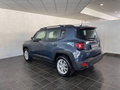 Jeep Renegade 1.3 T4 190CV PHEV 4xe AT6 Limited del 2022 usata a Torino