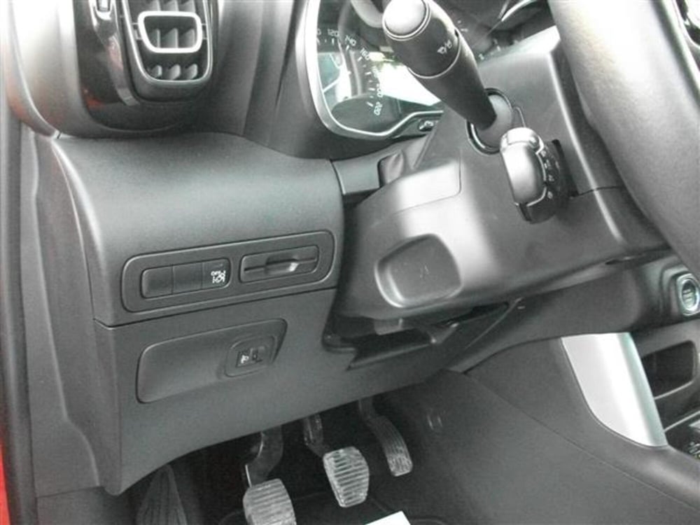 Citroen C3 Aircross usata a Firenze (8)