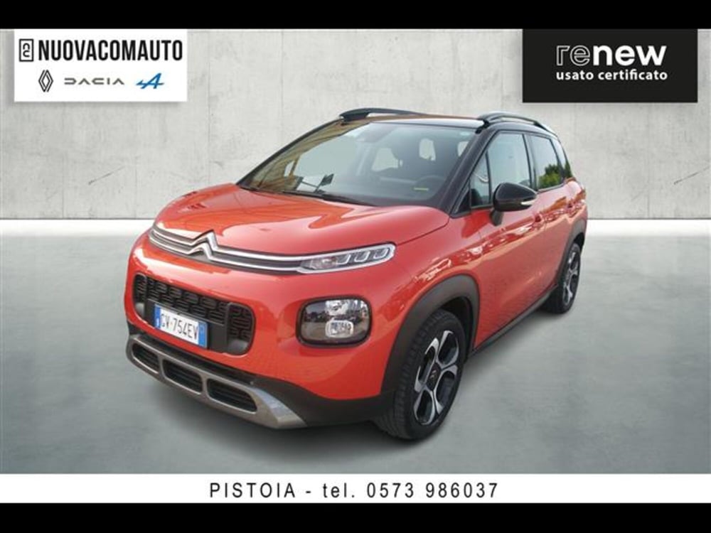 Citroen C3 Aircross usata a Firenze