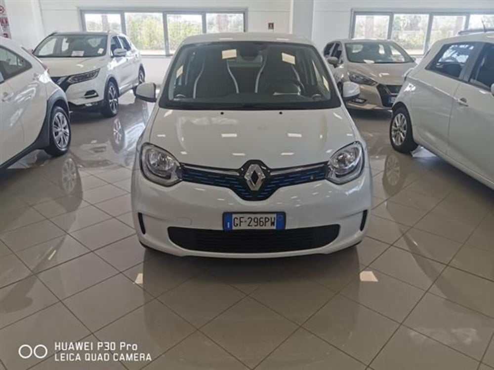 Renault Twingo usata a Brindisi (2)