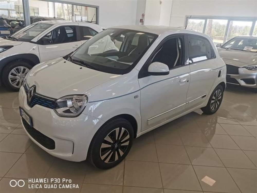 Renault Twingo usata a Brindisi (8)