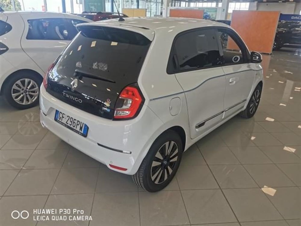 Renault Twingo usata a Brindisi (9)