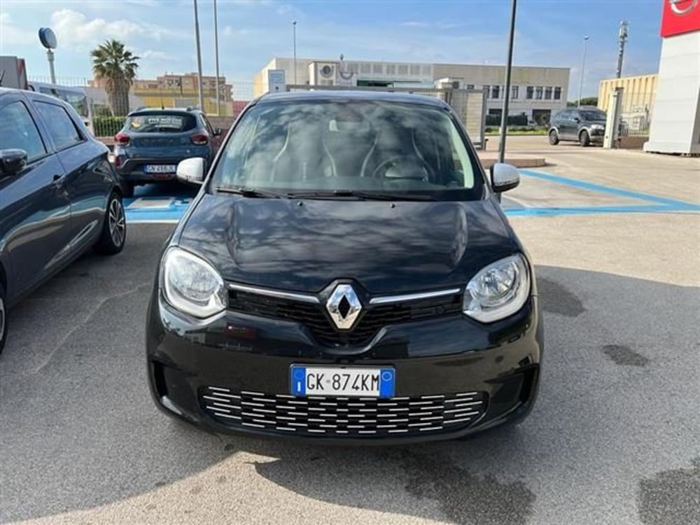 Renault Twingo usata a Brindisi (2)