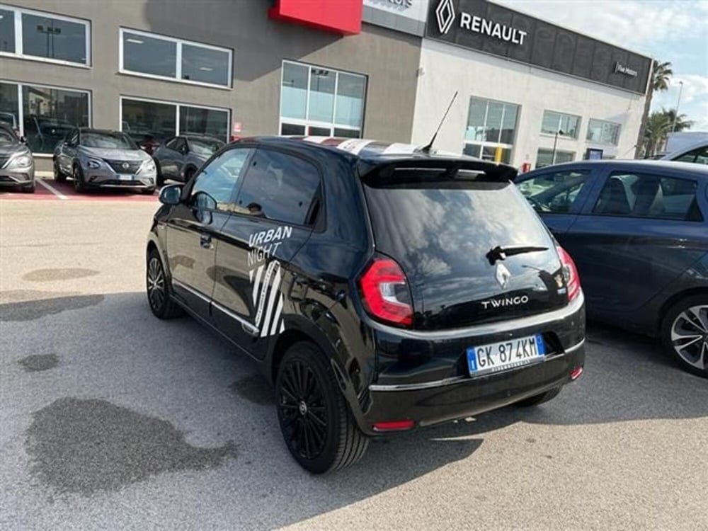 Renault Twingo usata a Brindisi (5)