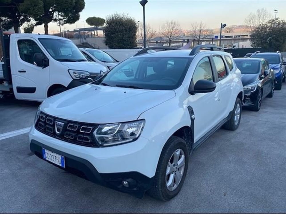 Dacia Duster usata a Macerata (7)