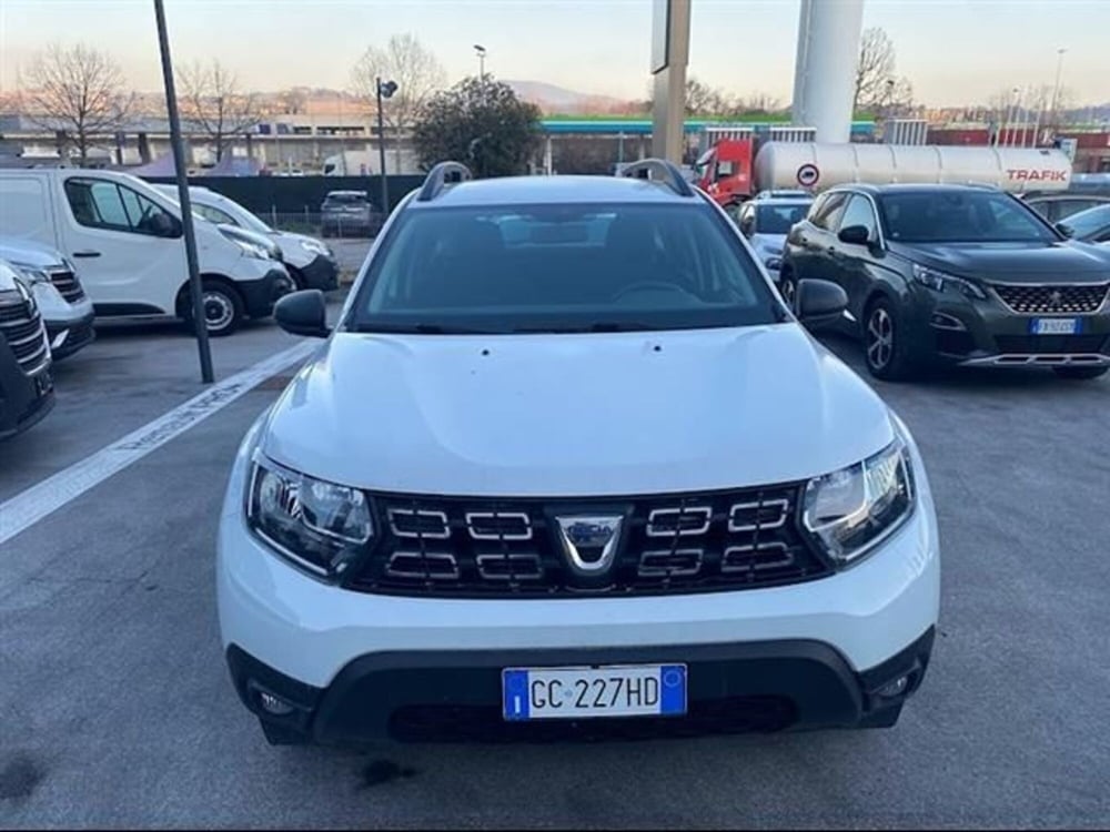 Dacia Duster usata a Macerata (6)