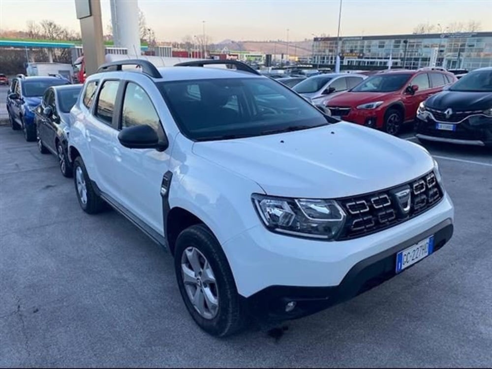 Dacia Duster usata a Macerata (5)