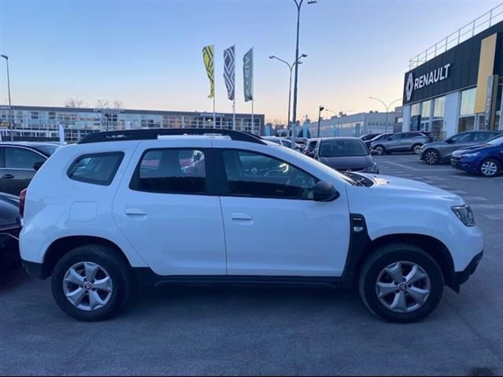 Dacia Duster usata a Macerata (4)