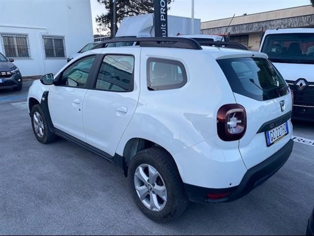 Dacia Duster usata a Macerata (3)