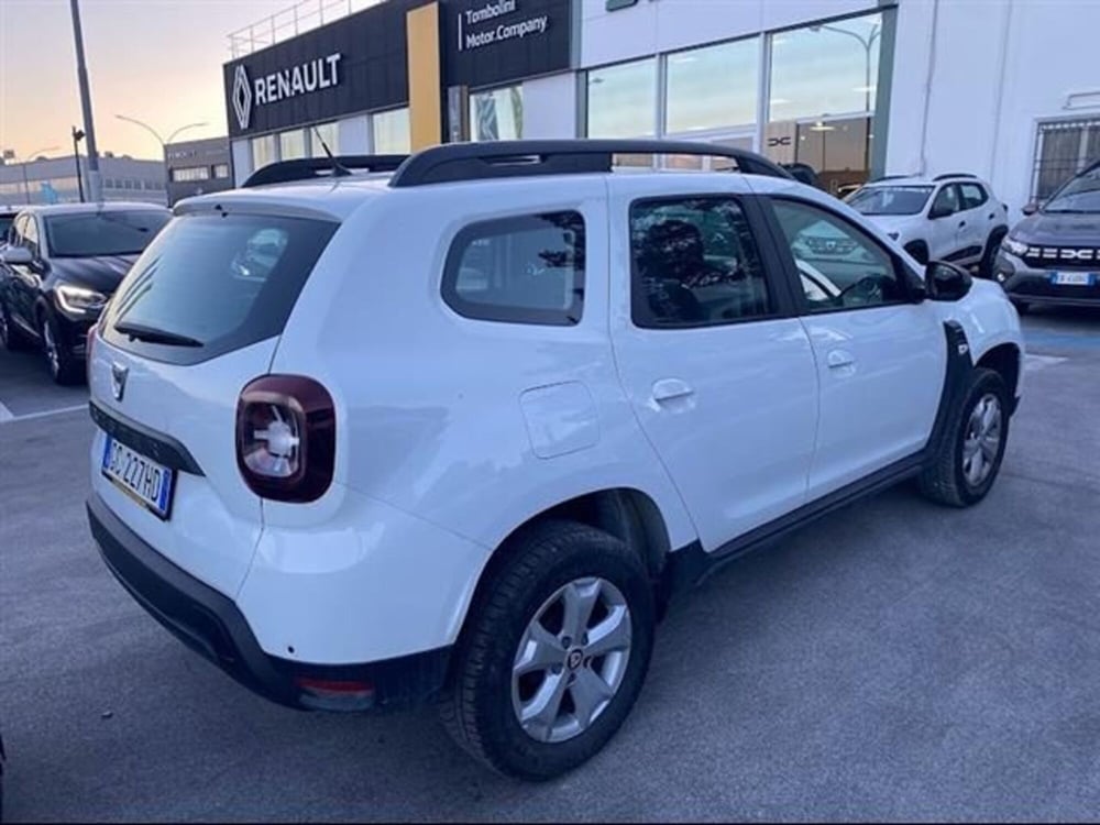 Dacia Duster usata a Macerata (2)