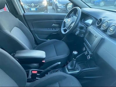 Dacia Duster 1.5 Blue dCi 8V 115 CV 4x4 Comfort del 2020 usata a Civitanova Marche