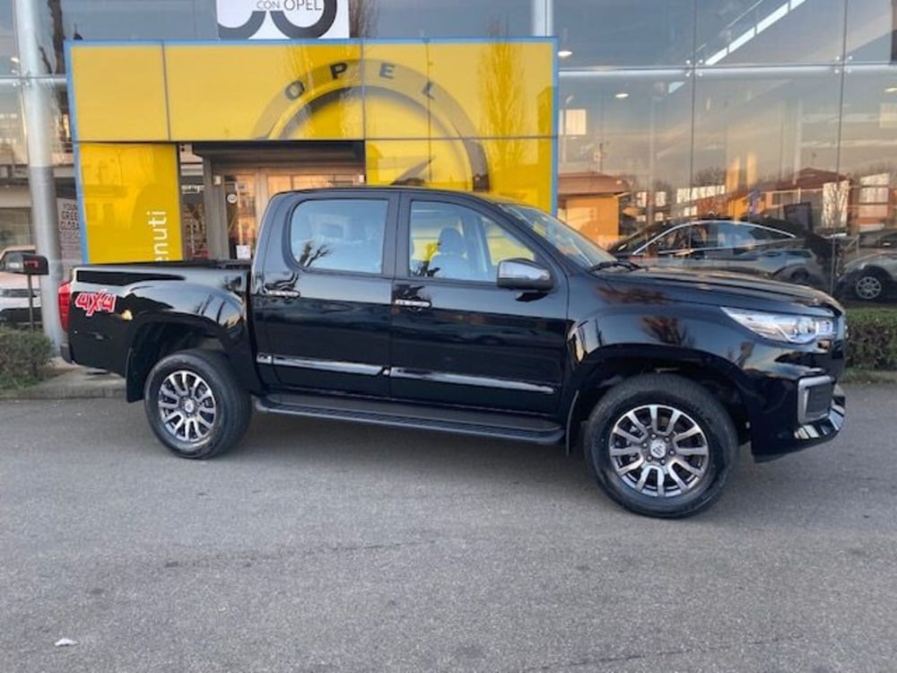 Foton Tunland nuova a Milano (2)