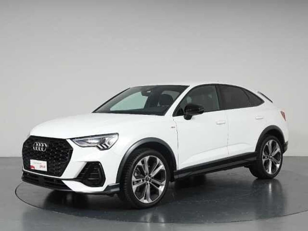 Audi Q3 Sportback usata a Vicenza