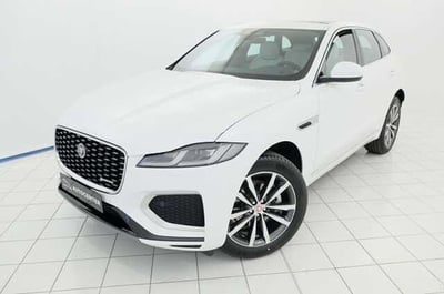 Jaguar F-Pace 2.0 D 204 CV AWD aut. R-Dynamic SE  del 2024 usata a Castel d&#039;Ario