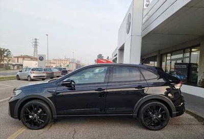 Volkswagen Taigo 1.0 TSI 110 CV DSG R-Line nuova a Rovigo